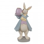 Decoratiune Paste "Benny" 10x8x20 cm, Clayre&Eef