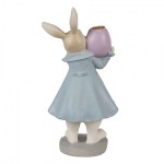 Decoratiune Paste "Benny" 10x8x20 cm, Clayre&Eef