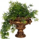 Ghiveci decorativ pentru flori 26x22x21 cm, Clayre&Eef