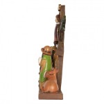 Decoratiune Craciun "Nativity Scene" 32x5x20 cm, Clayre&Eef Decoratiune Craciun "Nativity Scene" 32x5x20 cm, Clayre&Eef