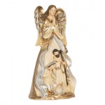 Decoratiune Craciun "Nativity Scene" 16x13x31 cm, Clayre&Eef Decoratiune Craciun "Nativity Scene" 16x13x31 cm, Clayre&Eef