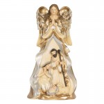 Decoratiune Craciun "Nativity Scene" 16x13x31 cm, Clayre&Eef Decoratiune Craciun "Nativity Scene" 16x13x31 cm, Clayre&Eef