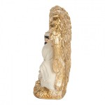 Decoratiune Craciun "Holy Night" 12x6x13 cm, Clayre&Eef Decoratiune Craciun "Holy Night" 12x6x13 cm, Clayre&Eef