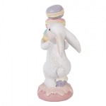Decoratiune Paste "Baker Bunny" 8x6x14 cm, Clayre&Eef