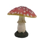 Ciperca decorativa de toamna 8x9 cm Ciperca decorativa de toamna 8x9 cm