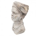 Vas decorativ 17x16x27 cm, Clayre & Eef Vas decorativ 17x16x27 cm, Clayre & Eef