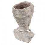 Vas decorativ 17x16x27 cm, Clayre & Eef Vas decorativ 17x16x27 cm, Clayre & Eef