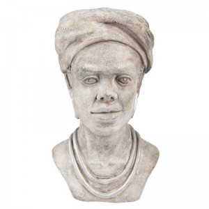 Vas decorativ 17x16x27 cm, Clayre & Eef
