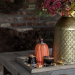 Vaza decorativa pentru flori Ø 29x38 cm, Clayre & Eef