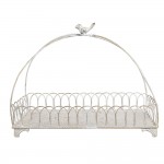 Set 2 cosuri depozitare 39x20x30 / 30x15x22 cm, Clayre & Eef Set 2 cosuri depozitare 39x20x30 / 30x15x22 cm, Clayre & Eef