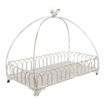 Set 2 cosuri depozitare 39x20x30 / 30x15x22 cm, Clayre & Eef Set 2 cosuri depozitare 39x20x30 / 30x15x22 cm, Clayre & Eef