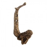 Cuier cu 1 agatatoare "Little Mermaid" 5x3x10 cm, Clayre & Eef