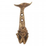 Cuier cu 1 agatatoare "Little Mermaid" 5x3x10 cm, Clayre & Eef