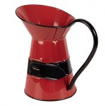 Carafa decorativa "Farmhouse" 19x12x18 cm, Clayre&Eef