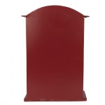 Cutie postala Craciun "Santa Express Mail" 23x8x34 cm, Clayre & Eef