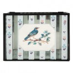 Cutie pentru depozitare "Blue Bird" 18x14x8 cm, Clayre & Eef