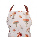 Sort de bucatarie 100% bumbac 70x85 cm "Autumn Leaves", Clayre & Eef Sort de bucatarie 100% bumbac 70x85 cm "Autumn Leaves", Clayre & Eef