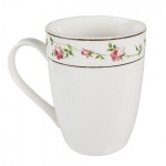 Cana "Victorian Rose" 300ml, Clayre & Eef Cana "Victorian Rose" 300ml, Clayre & Eef