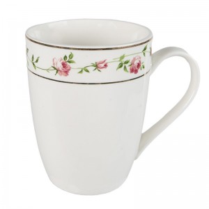 Cana "Victorian Rose" 300ml, Clayre & Eef 