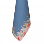 Prosop de bucatarie bumbac 50x70cm "Floral Fiesta" Blue, Clayre & Eef