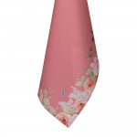 Prosop de bucatarie bumbac 50x70cm "Floral Fiesta" Pink, Clayre & Eef