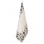 Prosop de bucatarie bumbac 50x70cm "Gently Blooming", Clayre & Eef