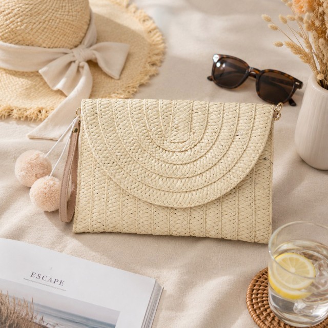 Geanta Everyday Chic 27x3x20 cm, Clayre & Eef Geanta Everyday Chic 27x3x20 cm, Clayre & Eef