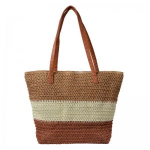 Geanta de plaja Sea Whisper 46x30 cm, Clayre & Eef