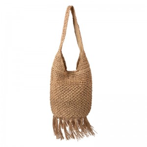Geanta de plaja Sandy Shore 35x35 cm, Clayre & Eef