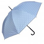 Umbrela "Light Blue Dots" Ø 98 cm, Clayre & Eef Umbrela "Light Blue Dots" Ø 98 cm, Clayre & Eef