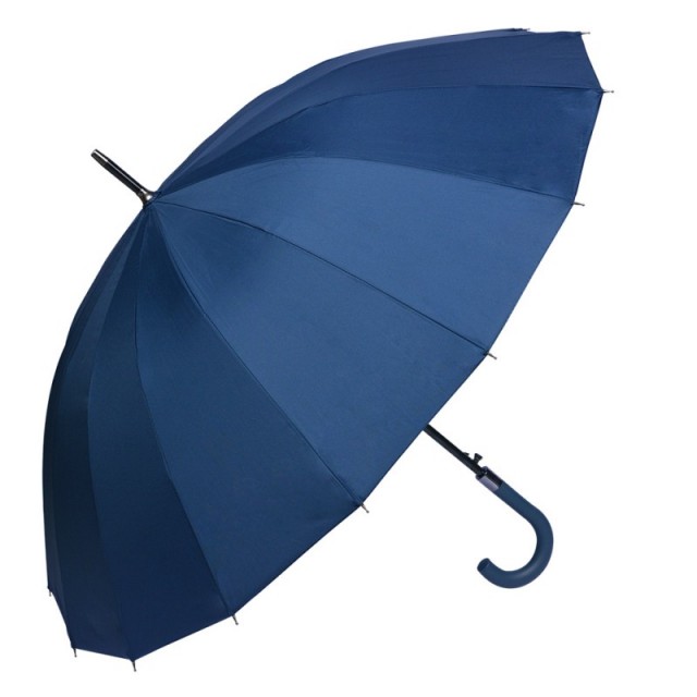Umbrela Country Blue Ø 60 cm, Clayre & Eef Umbrela Country Blue Ø 60 cm, Clayre & Eef