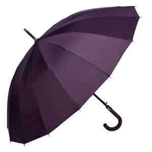 Umbrela Purple Rain Ø 60 cm, Clayre & Eef
