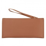 Portofel "Rustic Brown" 21x10 cm, Clayre & Eef Portofel "Rustic Brown" 21x10 cm, Clayre & Eef