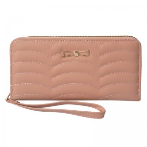 Portofel "Pink Chic" 19x10 cm, Clayre & Eef