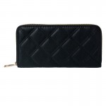 Portofel "Midnight Black" 19x9 cm, Clayre & Eef