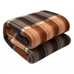 Pled decorativ in carouri Autumn Check, 180 x 200 cm Pled decorativ in carouri Autumn Check, 180 x 200 cm