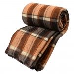 Pled decorativ in carouri Autumn Check, 180 x 200 cm Pled decorativ in carouri Autumn Check, 180 x 200 cm