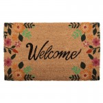 Covoras de intrare "Welcome" 75x45 cm, Clayre & Eef