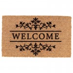Covoras de intrare "Welcome" 75x45 cm, Clayre & Eef
