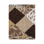 Set Cuvertura 230x250 cm si 2 Fete Perna 50x70 cm, Clayre & Eef 