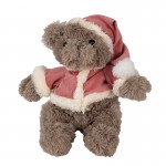 Jucarie ursulet din plus "Teddy Bear" 19x19x30 cm, Clayre & Eef Jucarie ursulet din plus "Teddy Bear" 19x19x30 cm, Clayre & Eef