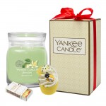 Set Cadou Editie Limitata A Touch of Romance, Yankee Candle