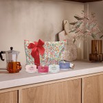 Set Cadou Harmony - 4 Lumanari Minis 37g Yankee Candle + Portfard "La vie est belle"