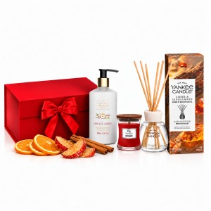 Set Cadou  A Touch of Spice