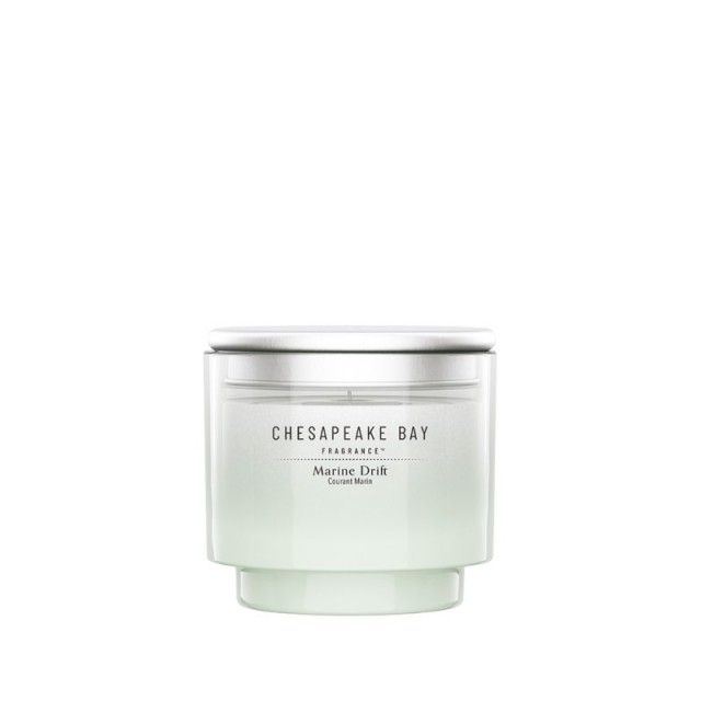 Lumanare Parfumata Pahar Mic Marine Drift, Chesapeake Bay Candle Lumanare Parfumata Pahar Mic Marine Drift, Chesapeake Bay Candle