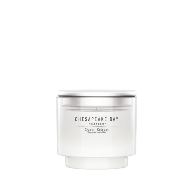 Lumanare Parfumata Pahar Mic Ocean Retreat, Chesapeake Bay Candle Lumanare Parfumata Pahar Mic Ocean Retreat, Chesapeake Bay Candle