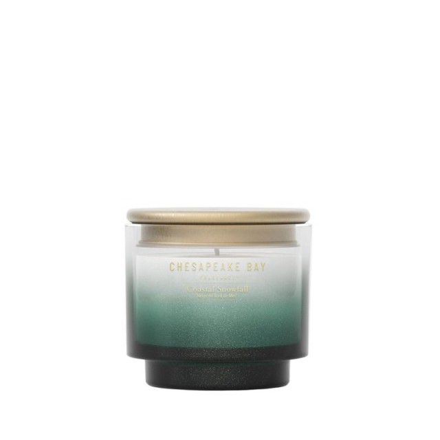 Lumanare Parfumata Pahar Mic Coastal Snowfall, Chesapeake Bay Candle Lumanare Parfumata Pahar Mic Coastal Snowfall, Chesapeake Bay Candle