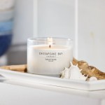 Lumanare Parfumata Pahar Mic Salted Sands, Chesapeake Bay Candle Lumanare Parfumata Pahar Mic Salted Sands, Chesapeake Bay Candle