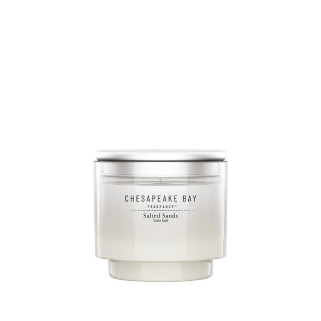 Lumanare Parfumata Pahar Mic Salted Sands, Chesapeake Bay Candle Lumanare Parfumata Pahar Mic Salted Sands, Chesapeake Bay Candle