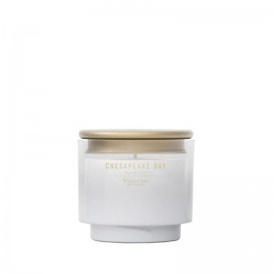 Lumanare Parfumata Pahar Mic Winter Sea, Chesapeake Bay Candle
